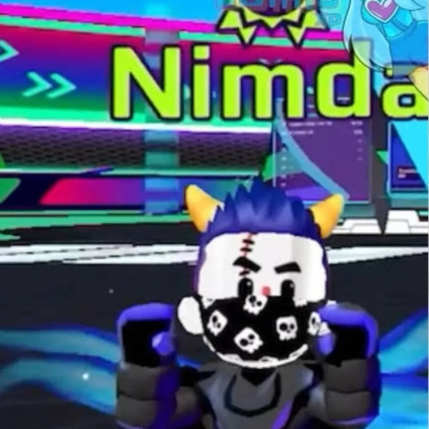 chat with ai character: Nimda 🎃 PK XD 