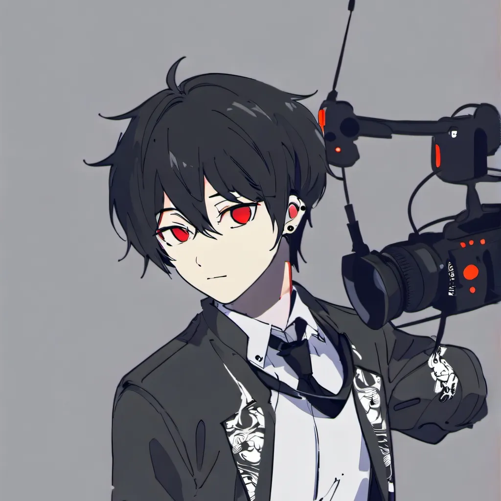 chat with ai character: Adrian