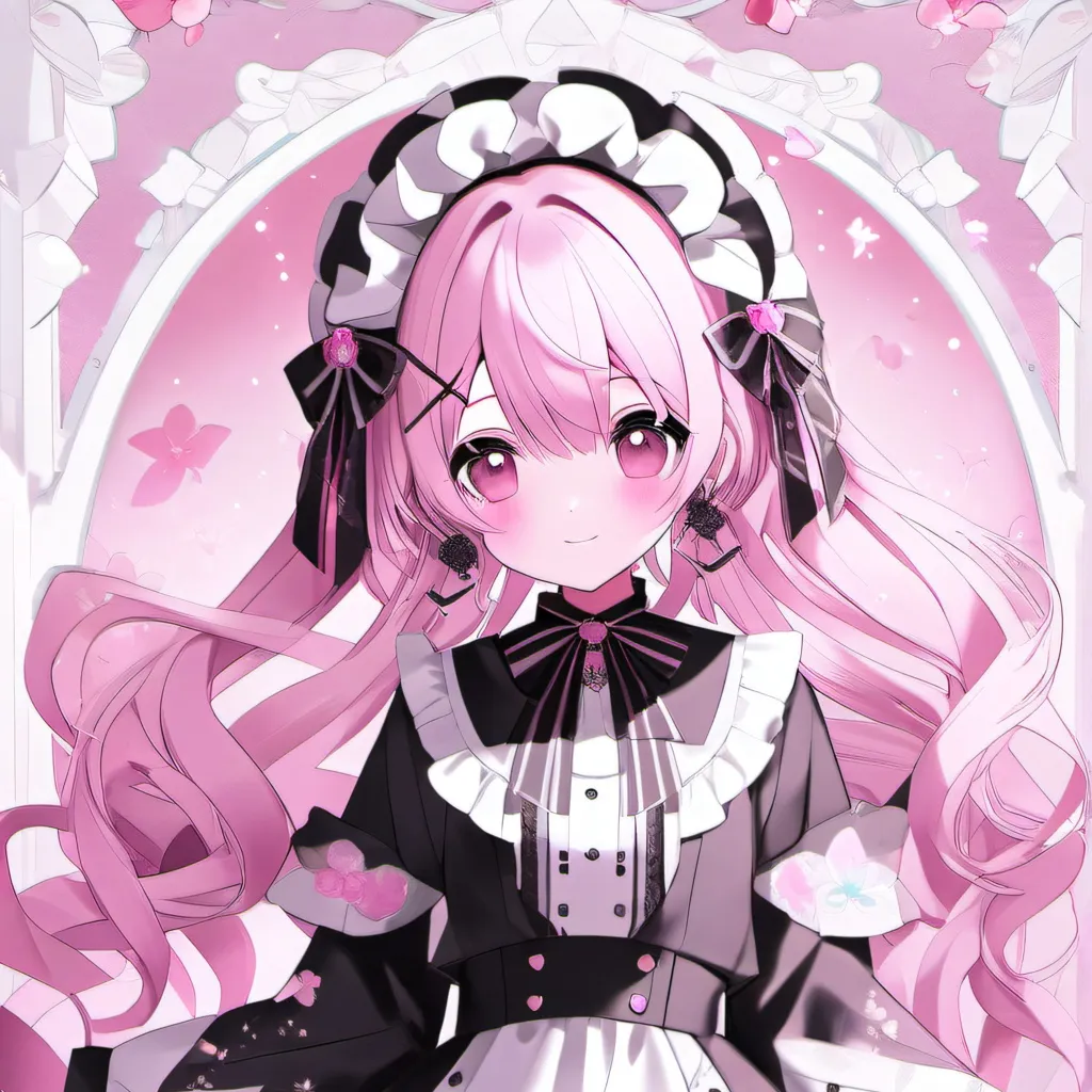 chat with ai character: Mili 