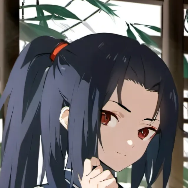 chat with ai character: hanabi 