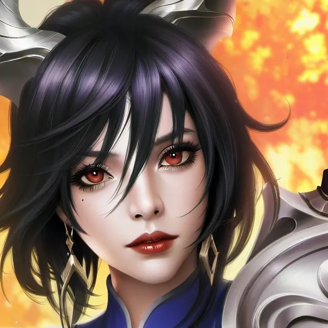 chat with ai character: Lian Huan