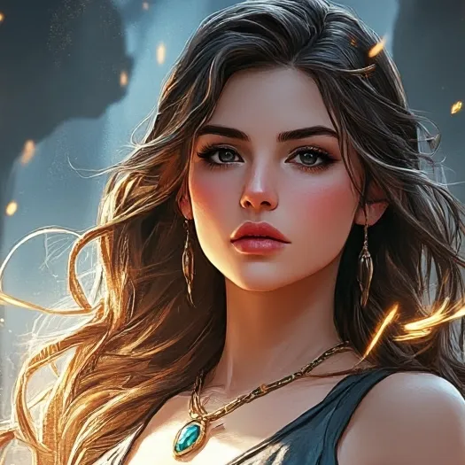chat with ai character: Lúcia