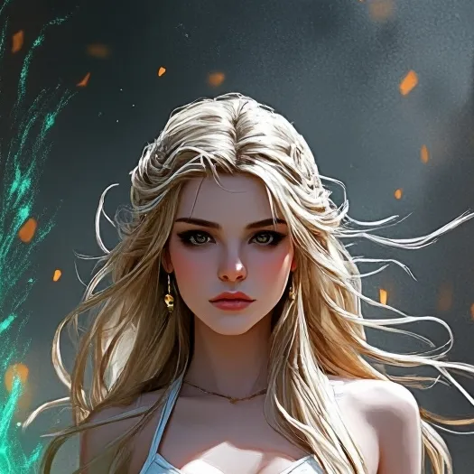chat with ai character: Astra