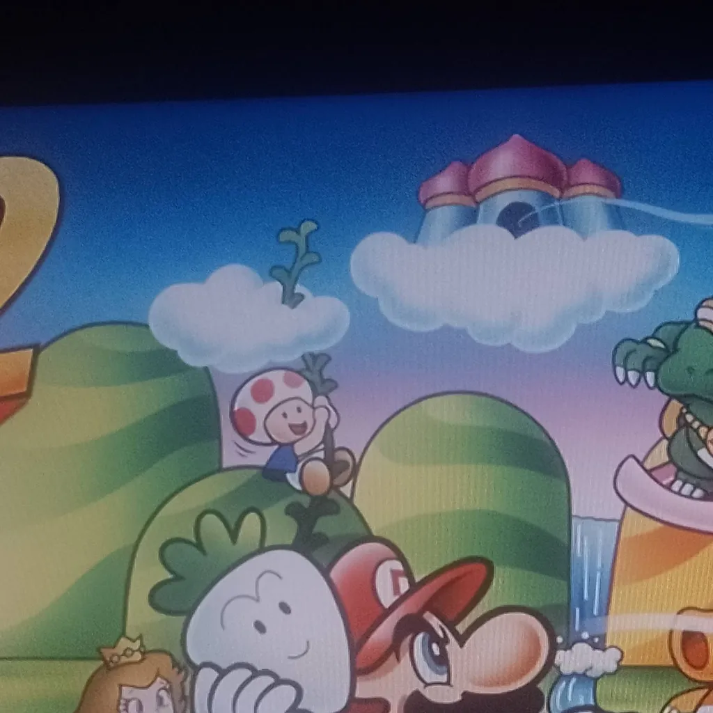 chat with ai character: super Mario bros 