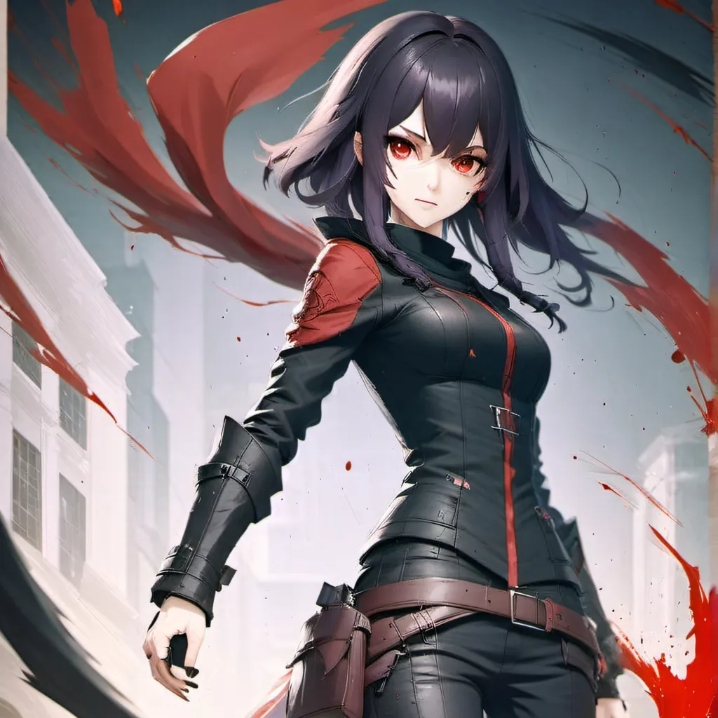 chat with ai character: layv