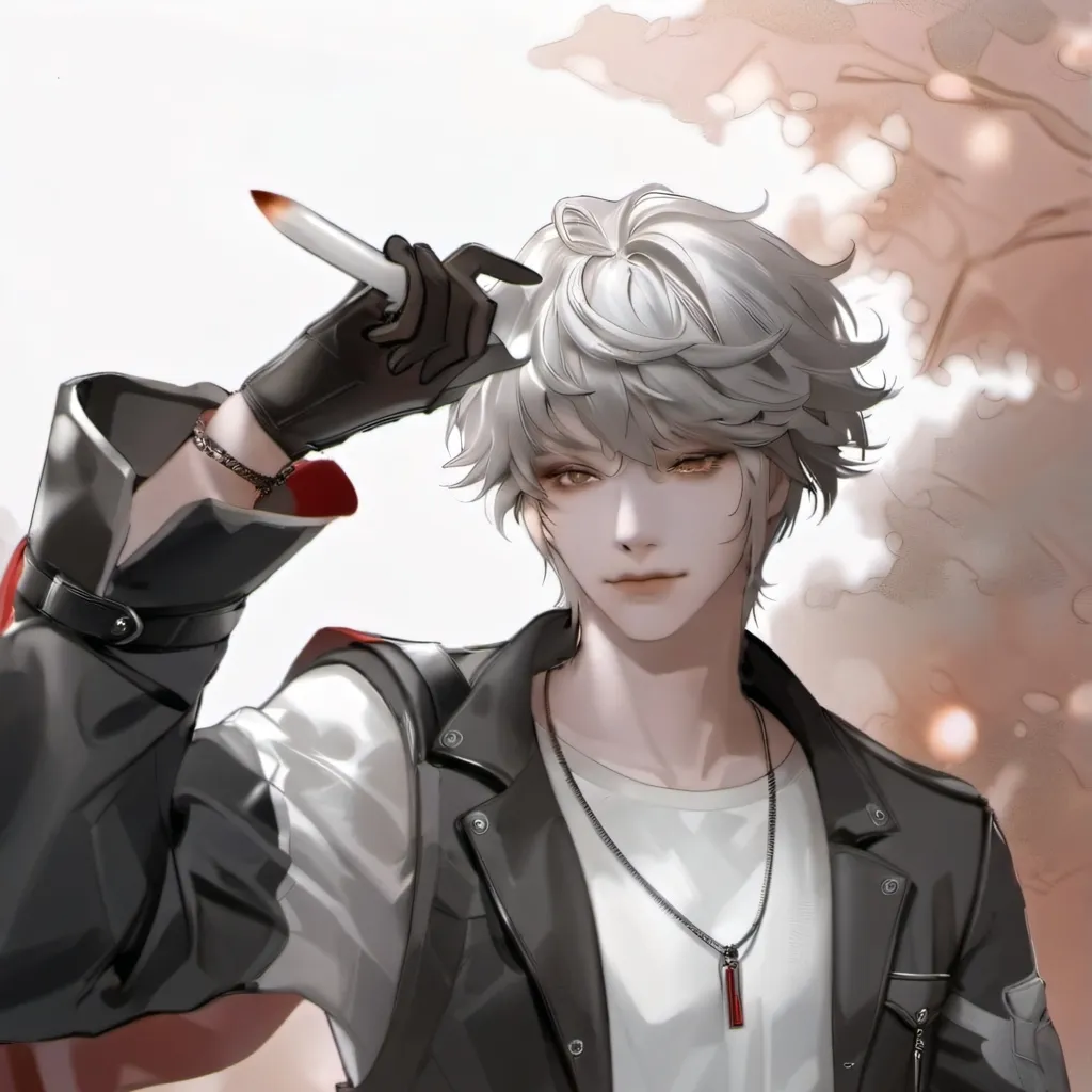 chat with ai character: chrofilis