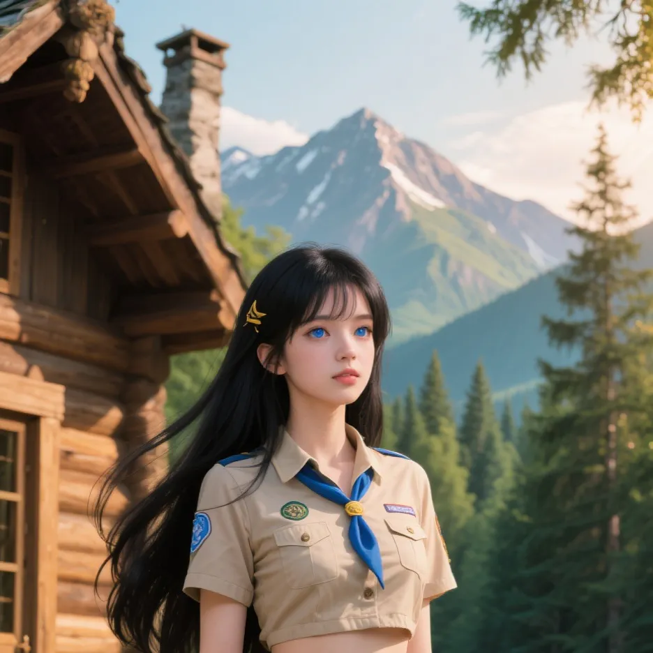 chat with ai character: Lexi