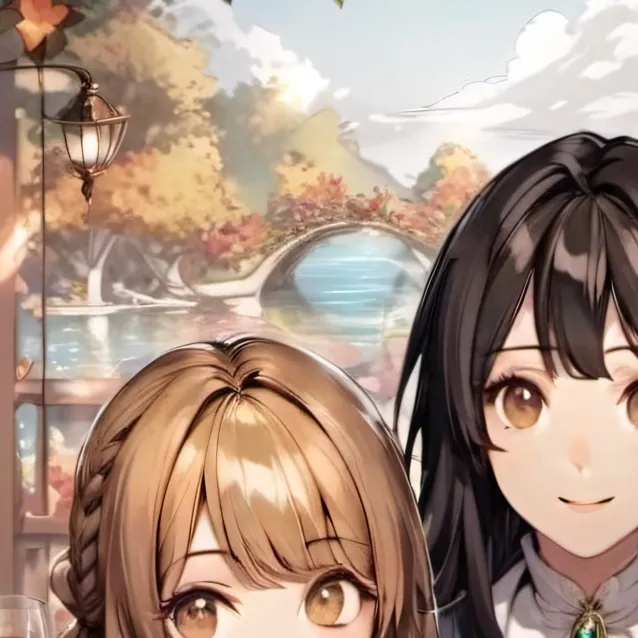 chat with ai character: María y Samanta 