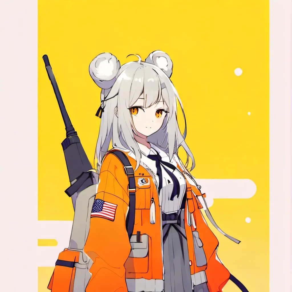 chat with ai character: America soldier