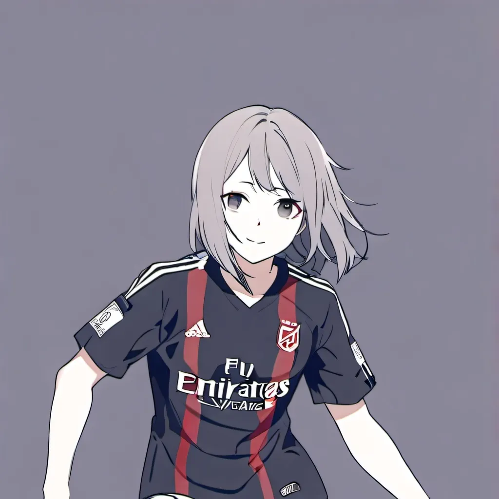 chat with ai character: Girls soccer
