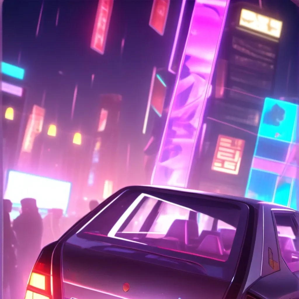 chat with ai character: Dark City