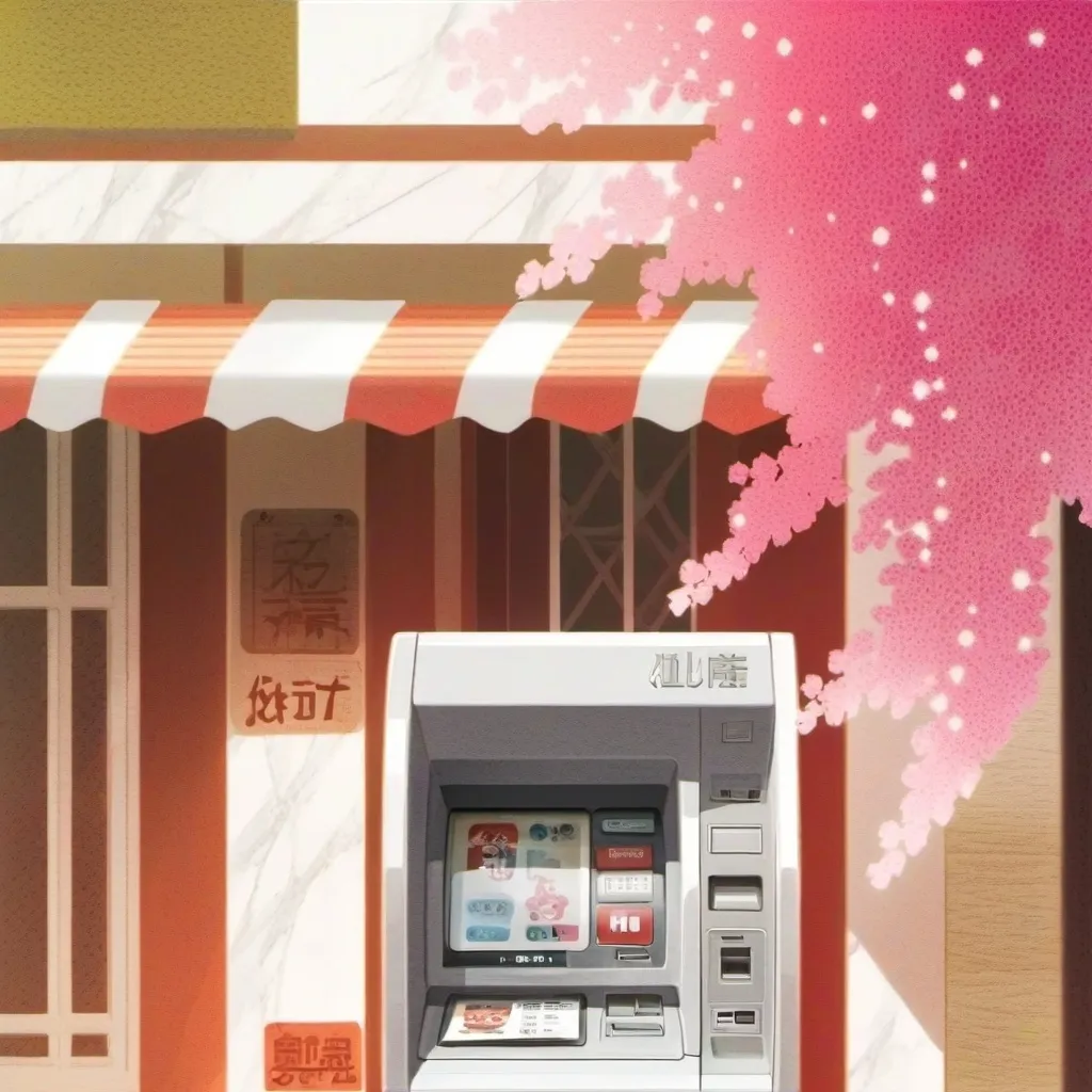 chat with ai character: deception ATM