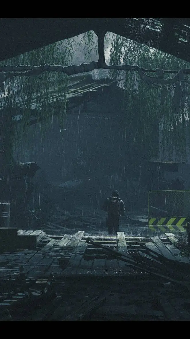 ai character: Miki background