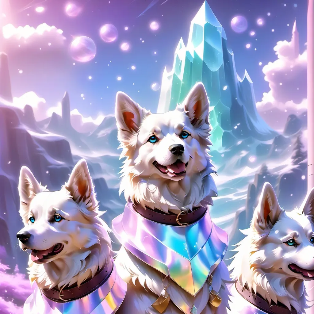 chat with ai character: ~Royaltie dogs~