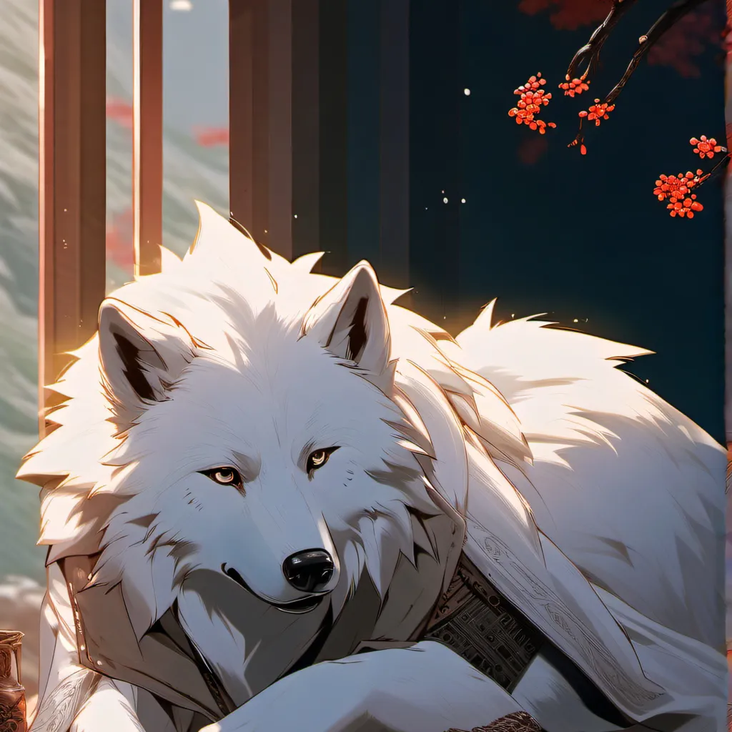 chat with ai character: Fluffy