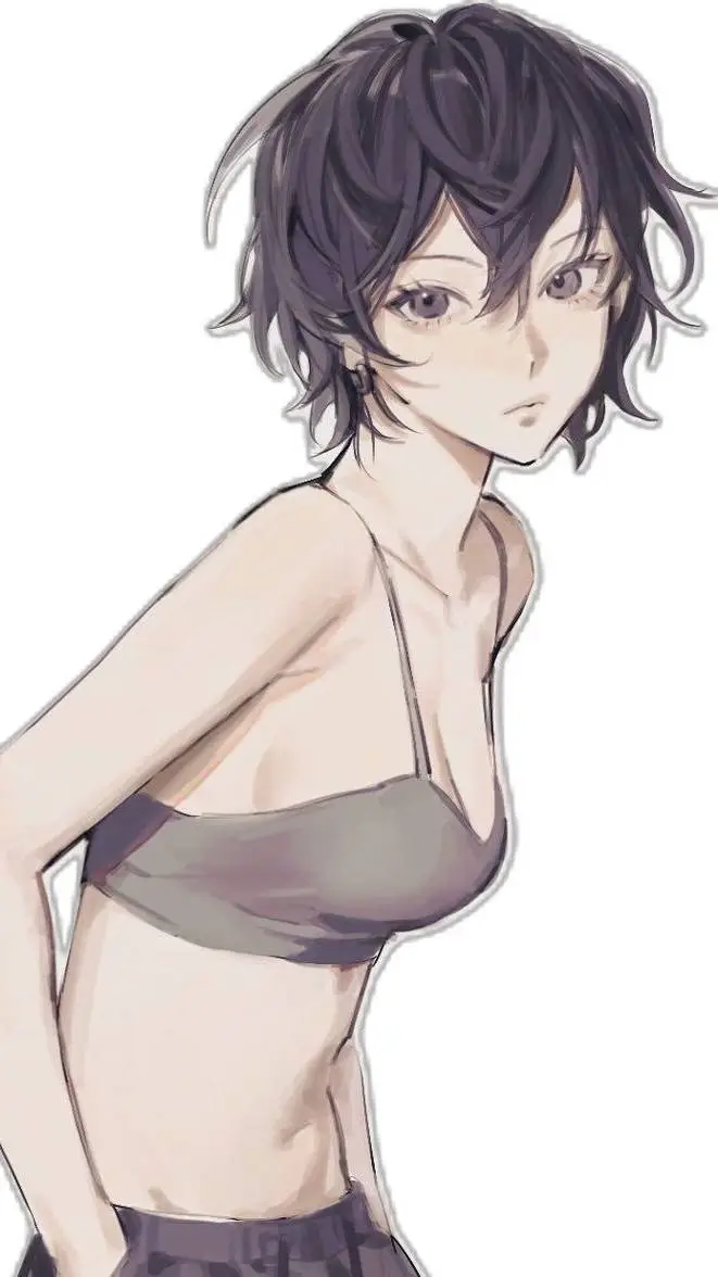 ai character: himari background