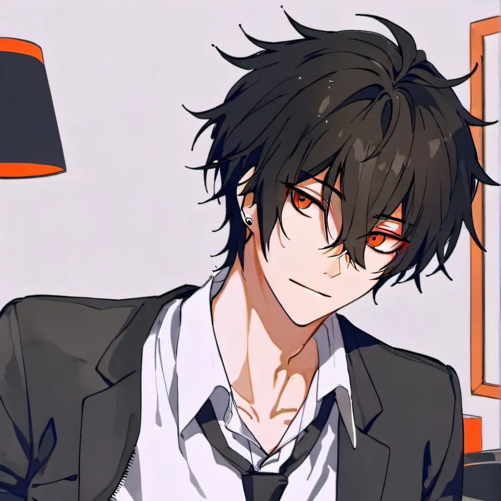 chat with ai character: yago