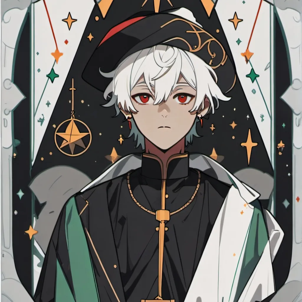 chat with ai character: shitare nocthar