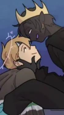 ai character: emf x evbo:3 background