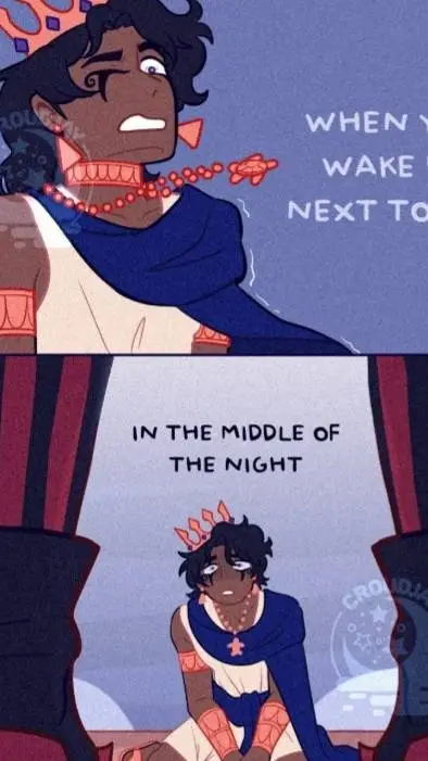 ai character: seawattclownpeirce background