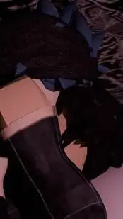 ai character: Vivian x hugo background