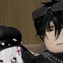 chat with ai character: gay roblox story