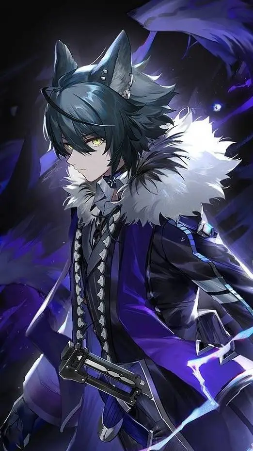 ai character: Alexander  background