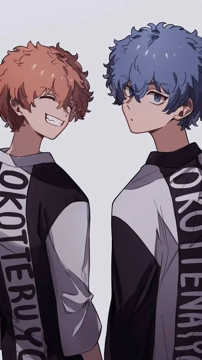 ai character: hermanos kawata  background