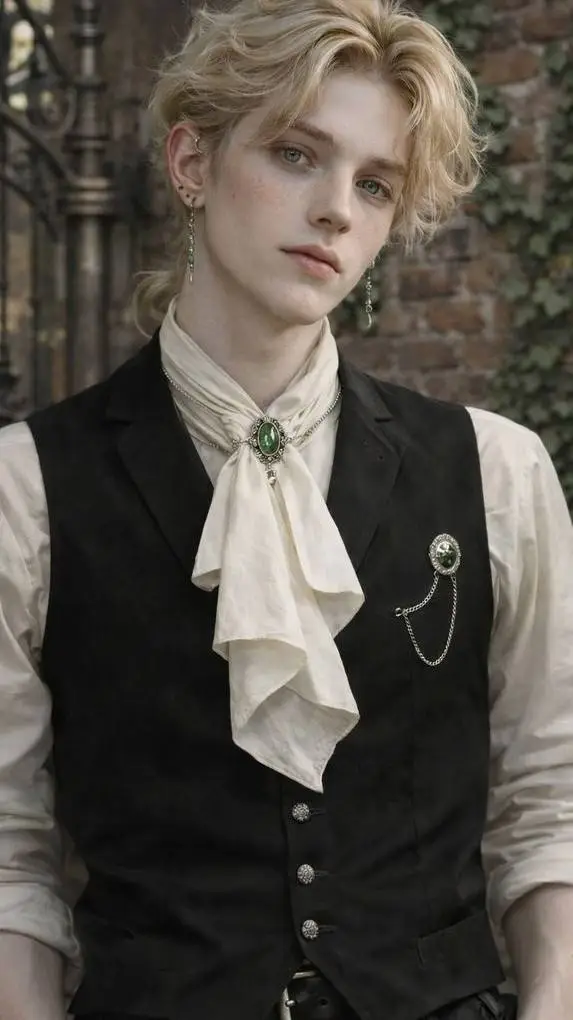ai character: Alistair background