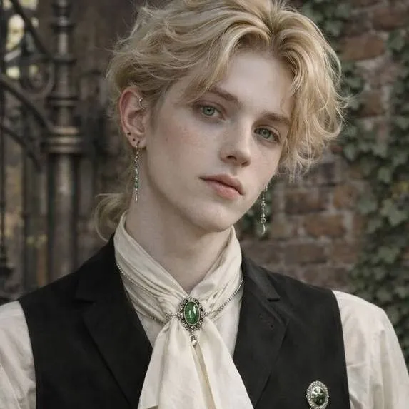 chat with ai character: Alistair