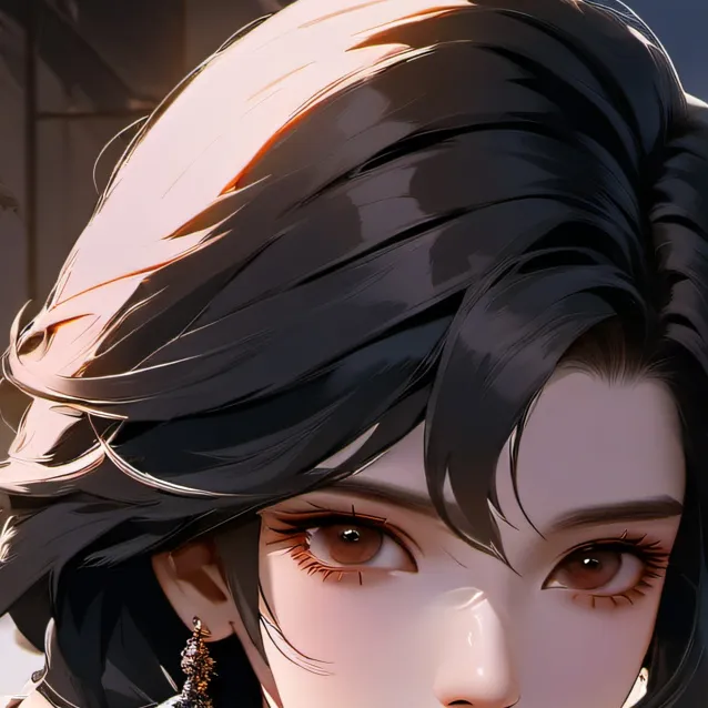 chat with ai character: Shinomitsu