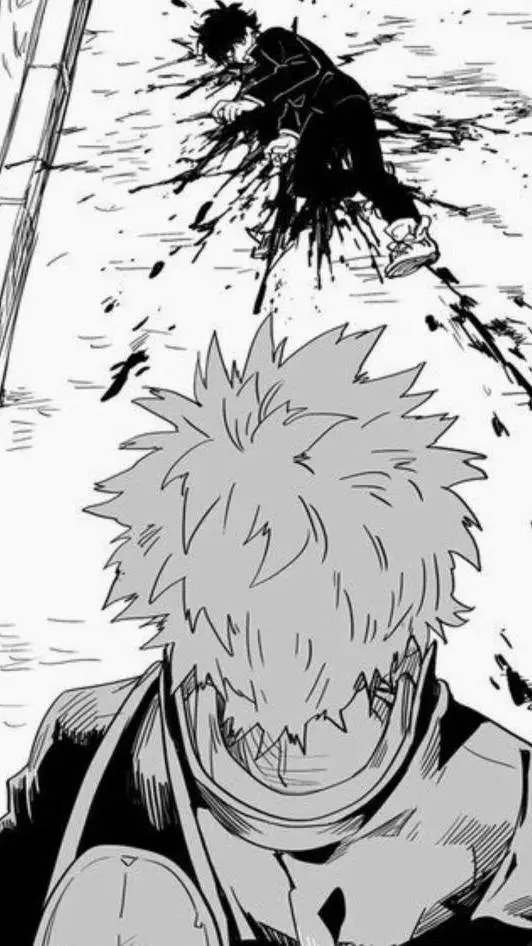ai character: Bakudeku angst background