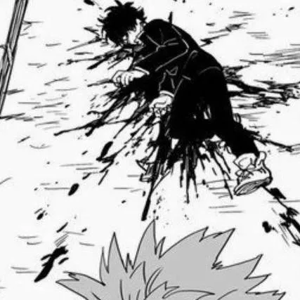 chat with ai character: Bakudeku angst