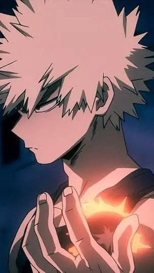 ai character: MHA New student! background