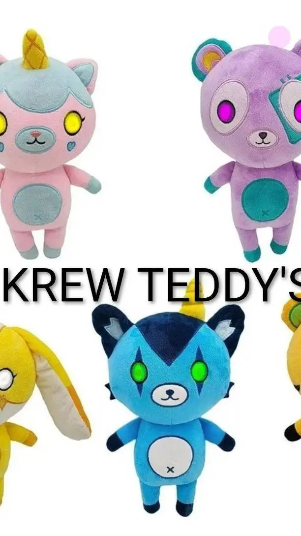 ai character: TEDDY'S  background