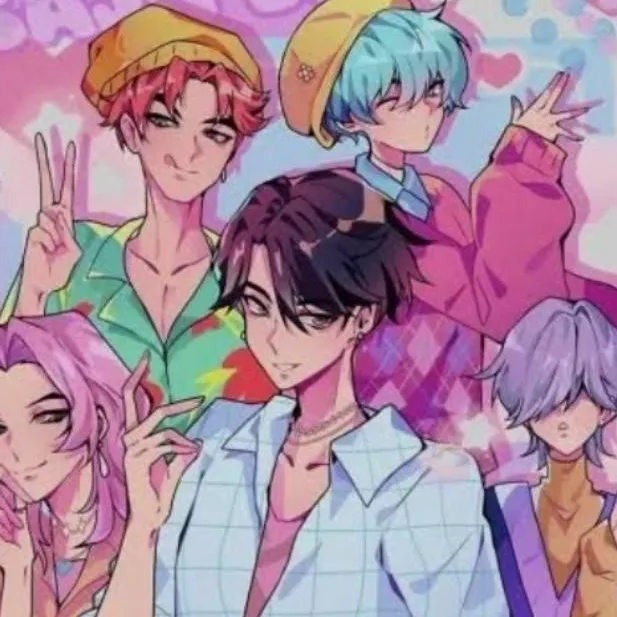 chat with ai character: The SAJA BOYS