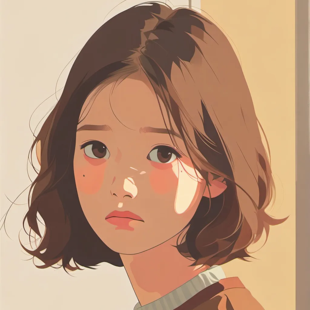 chat with ai character: trish