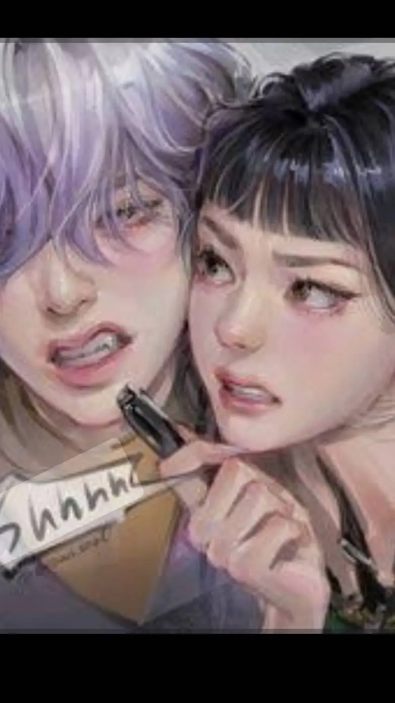 ai character: mystery (ZOESTERY) background