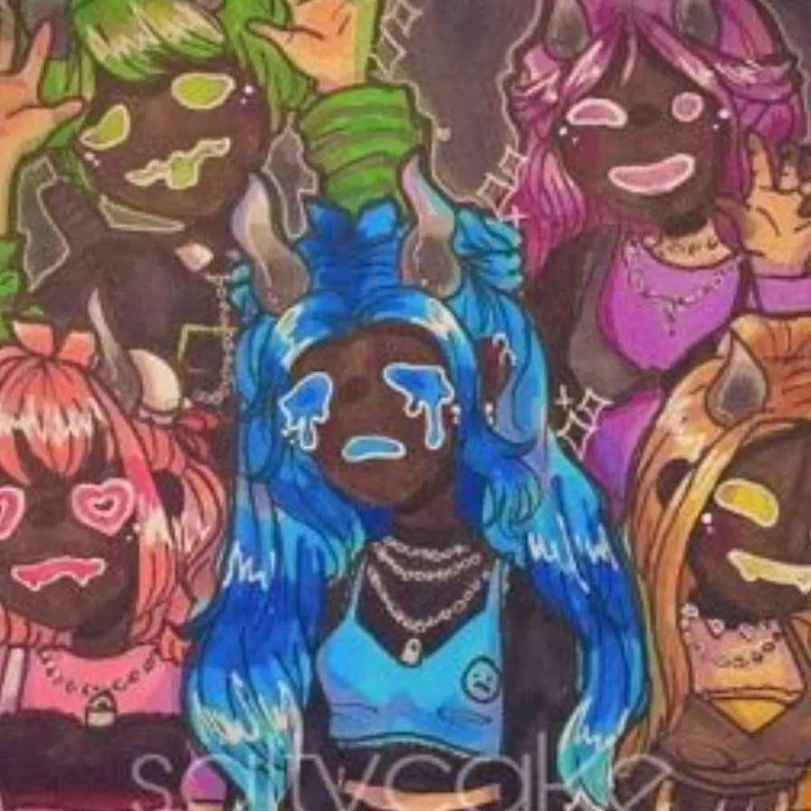 chat with ai character: KREW(MIMIC AU)