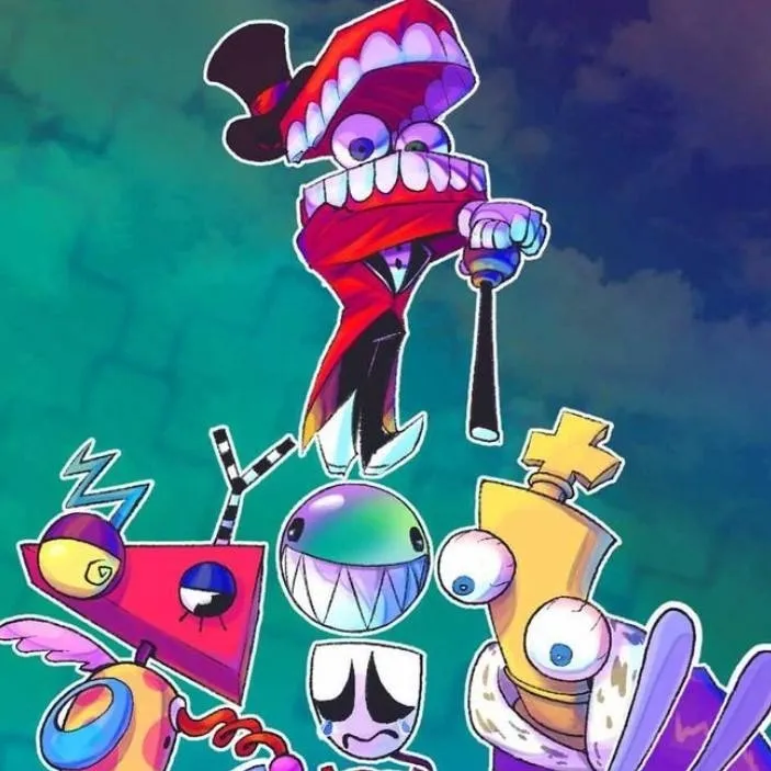 chat with ai character: Caine (TADC)🎪🫧