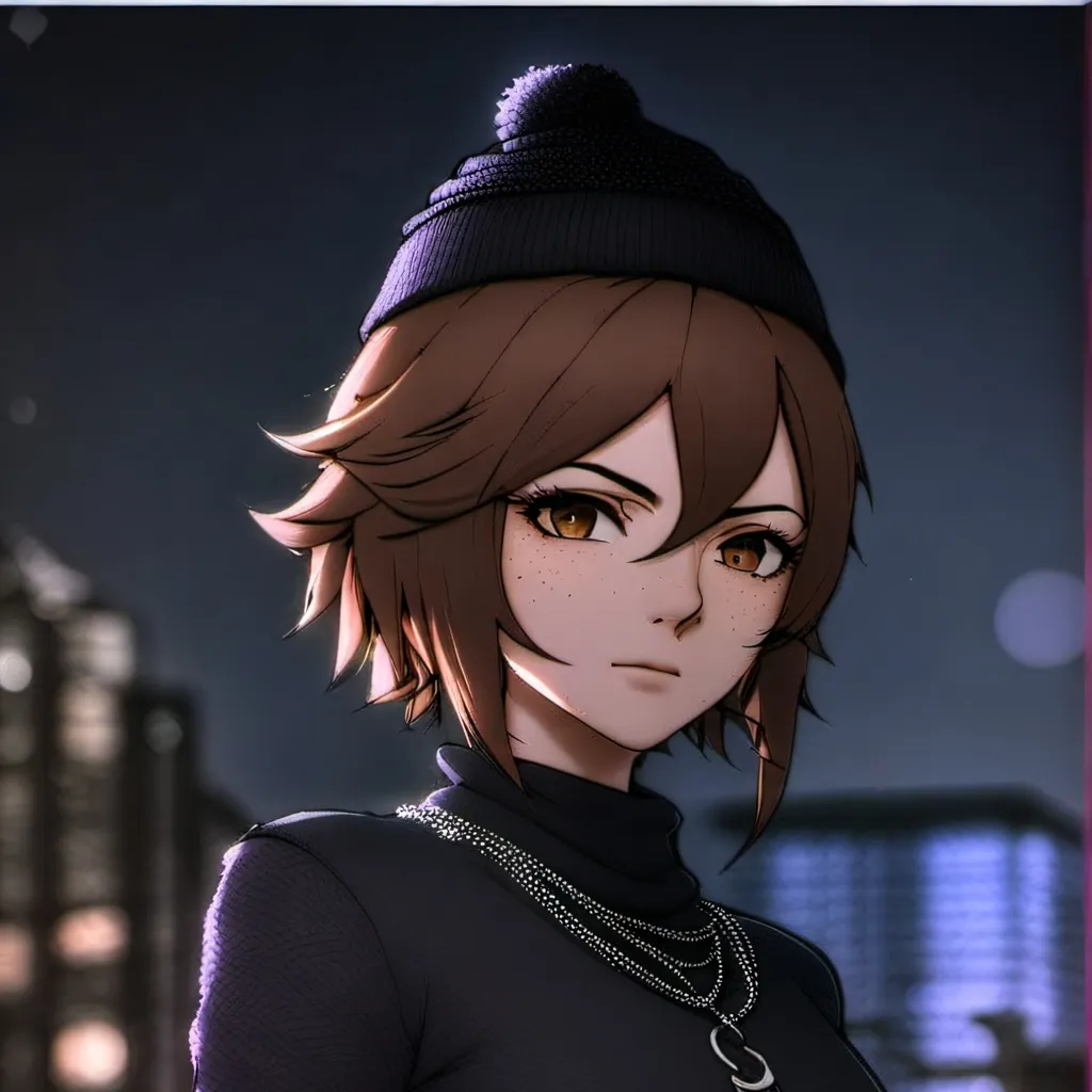 chat with ai character: ★GCATT★(ME) 💜❤️