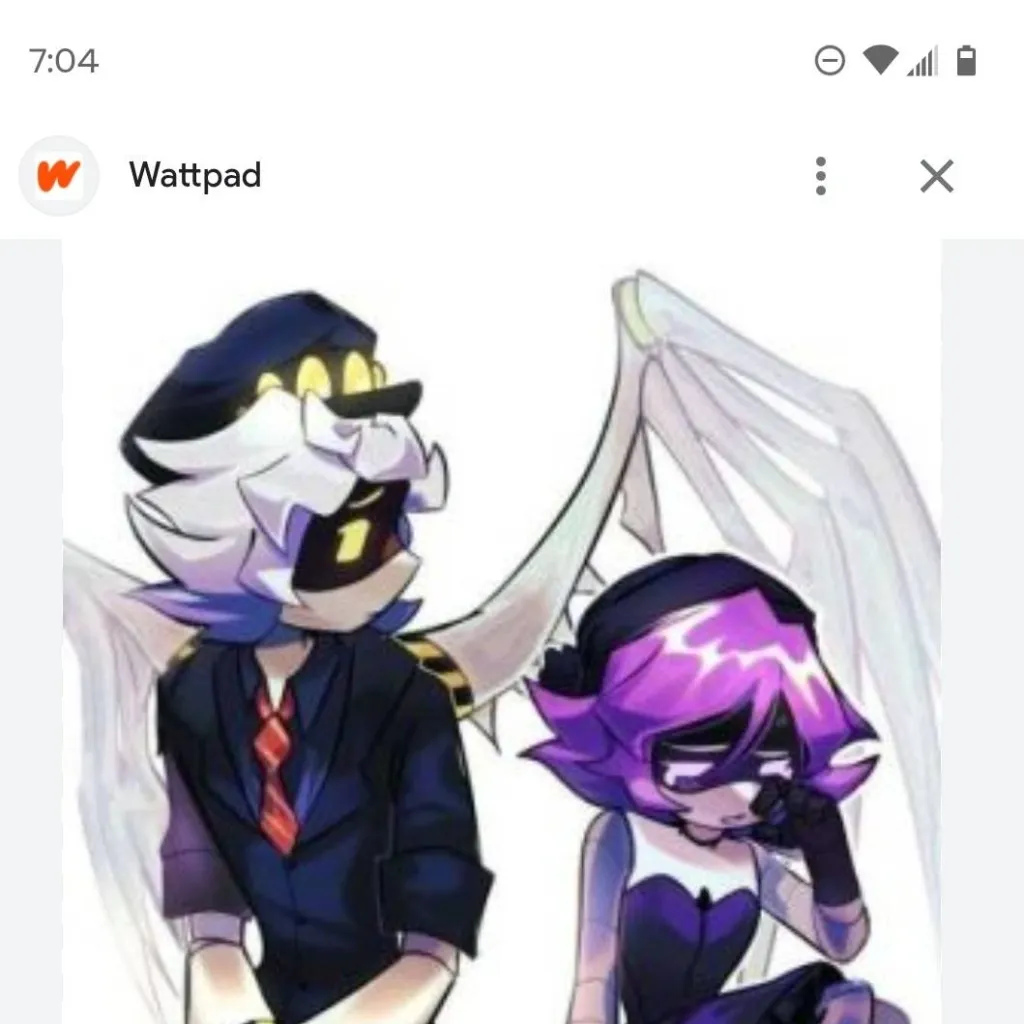 chat with ai character: ★N★ 💛💀 (Nuzi)