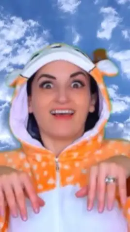 ai character: Reindeer Lauren background