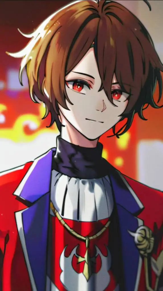 ai character: Bacon background