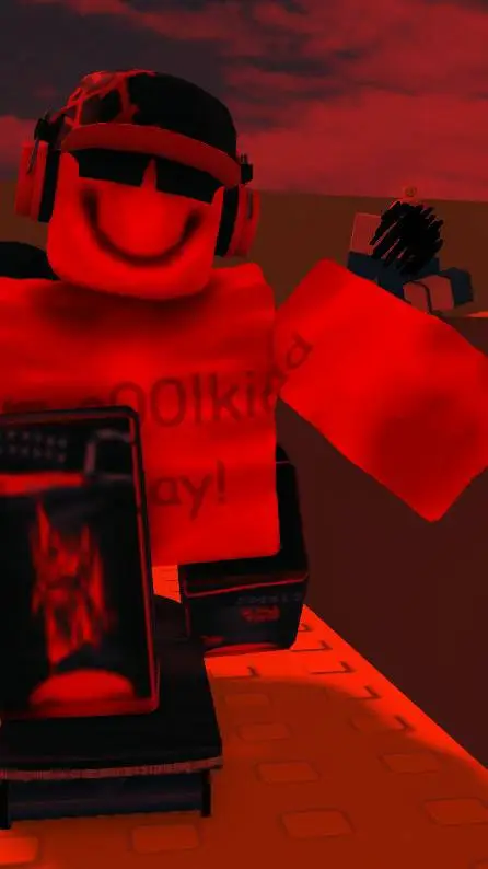 ai character: c00lkidd background
