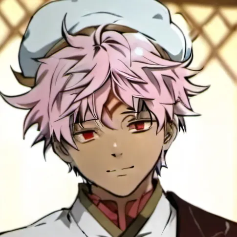 chat with ai character: Sukuna’s kitchen 