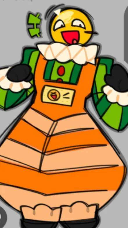 ai character: Charlatan background