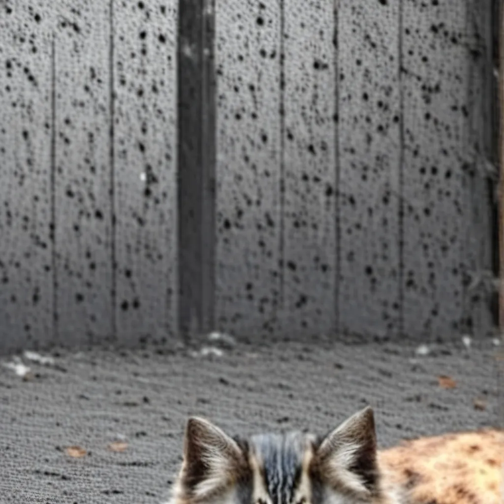 chat with ai character: Gato muerto