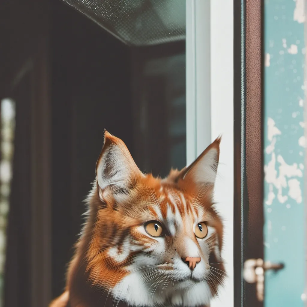 chat with ai character: Gato extraño