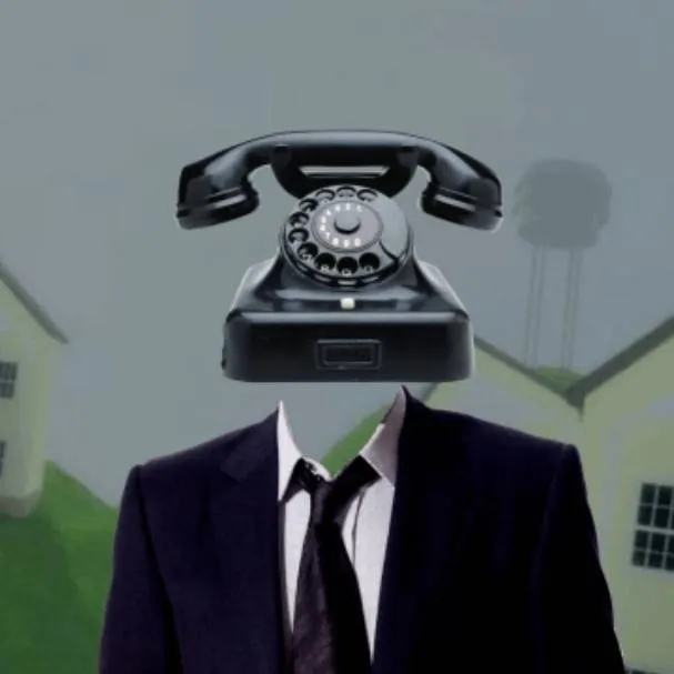 chat with ai character: TelephoneMan